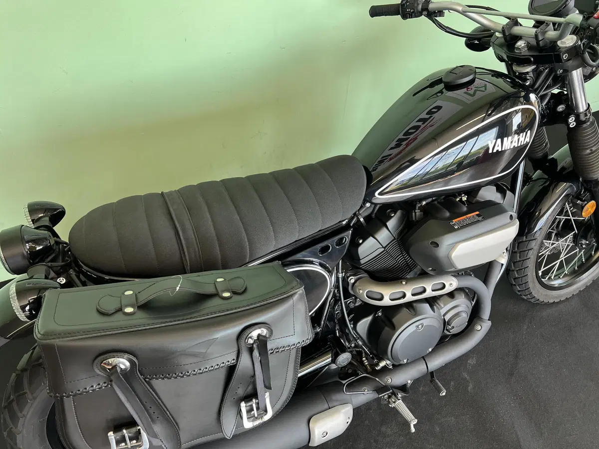 Yamaha SCR 950 ABS (2017 - 20) (11)