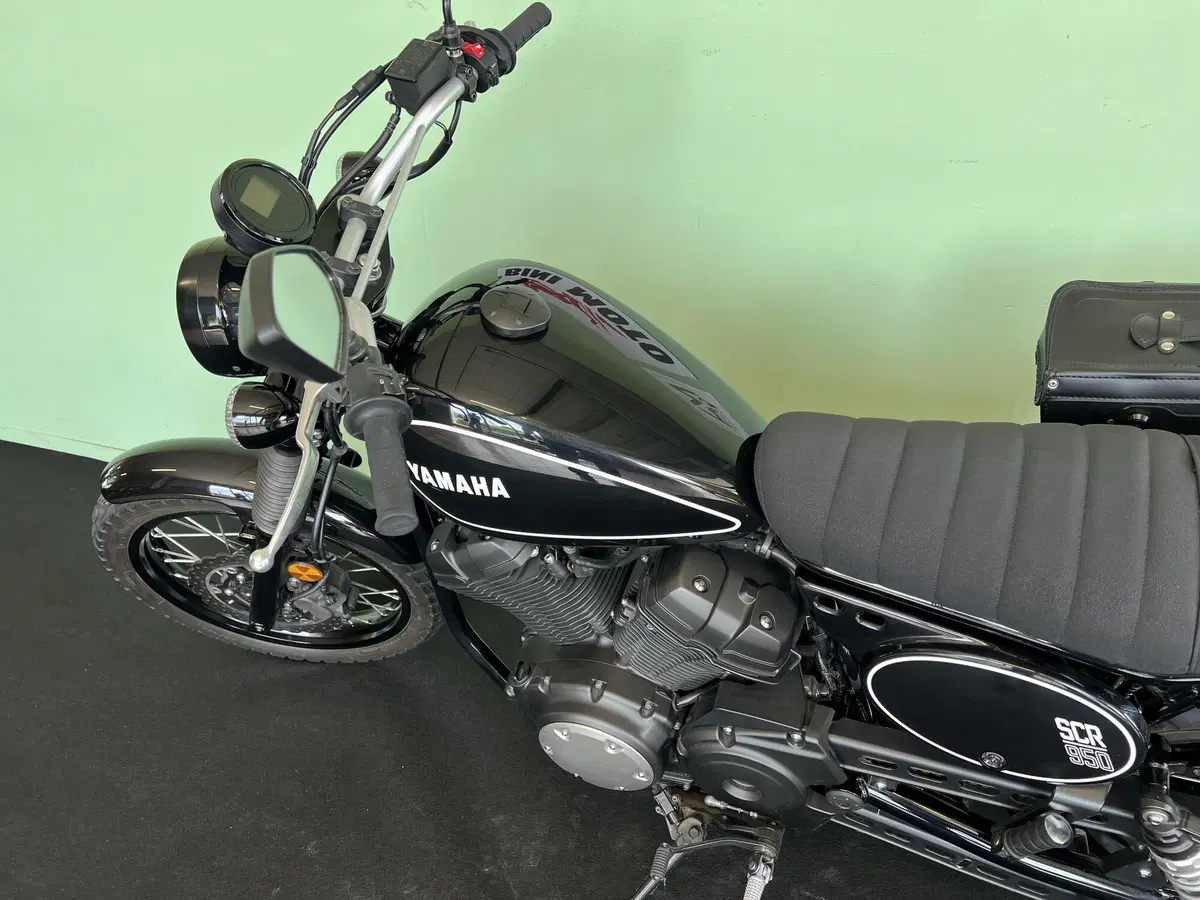 Yamaha SCR 950 ABS (2017 - 20) (13)