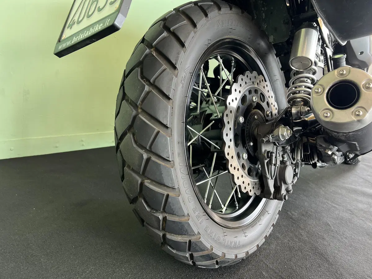 Yamaha SCR 950 ABS (2017 - 20) (16)