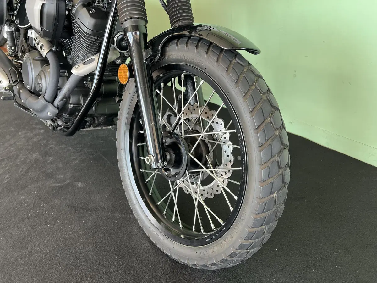 Yamaha SCR 950 ABS (2017 - 20) (19)