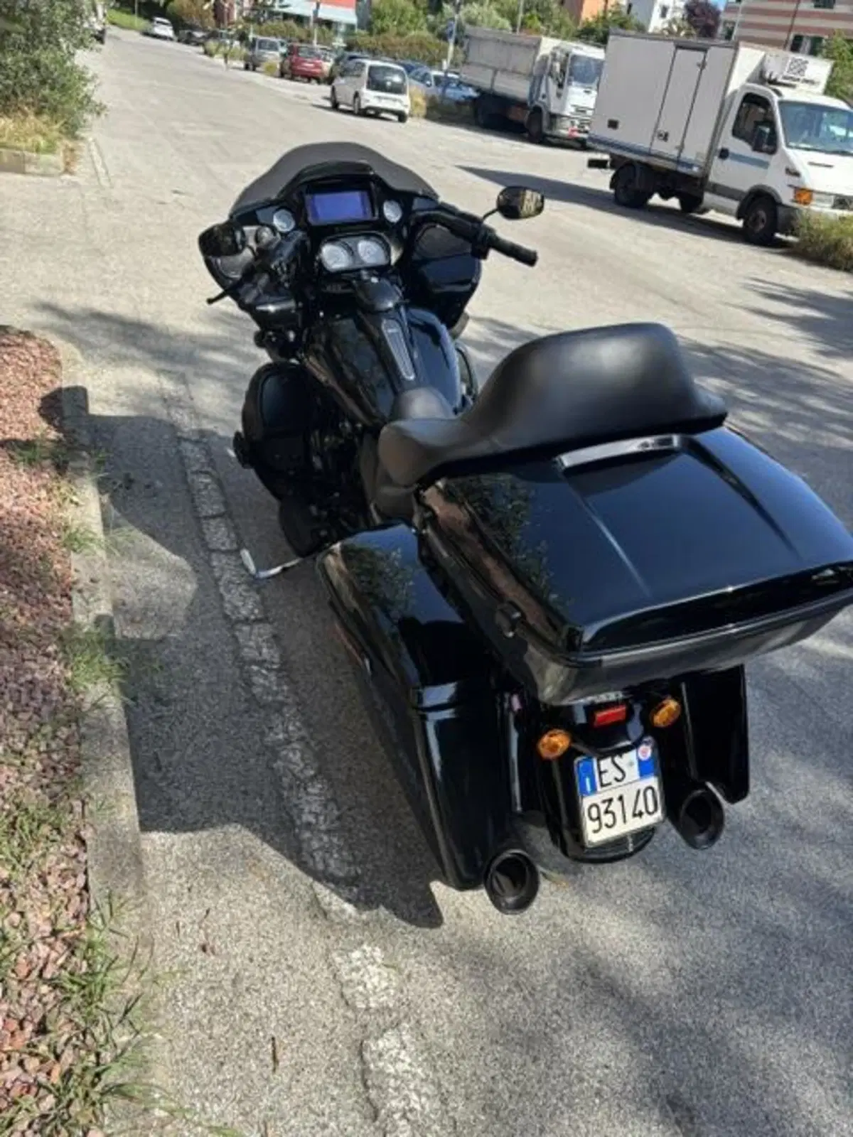 Harley-Davidson 114 Road Glide Special (2019 - 20) - FLTRXS (3)
