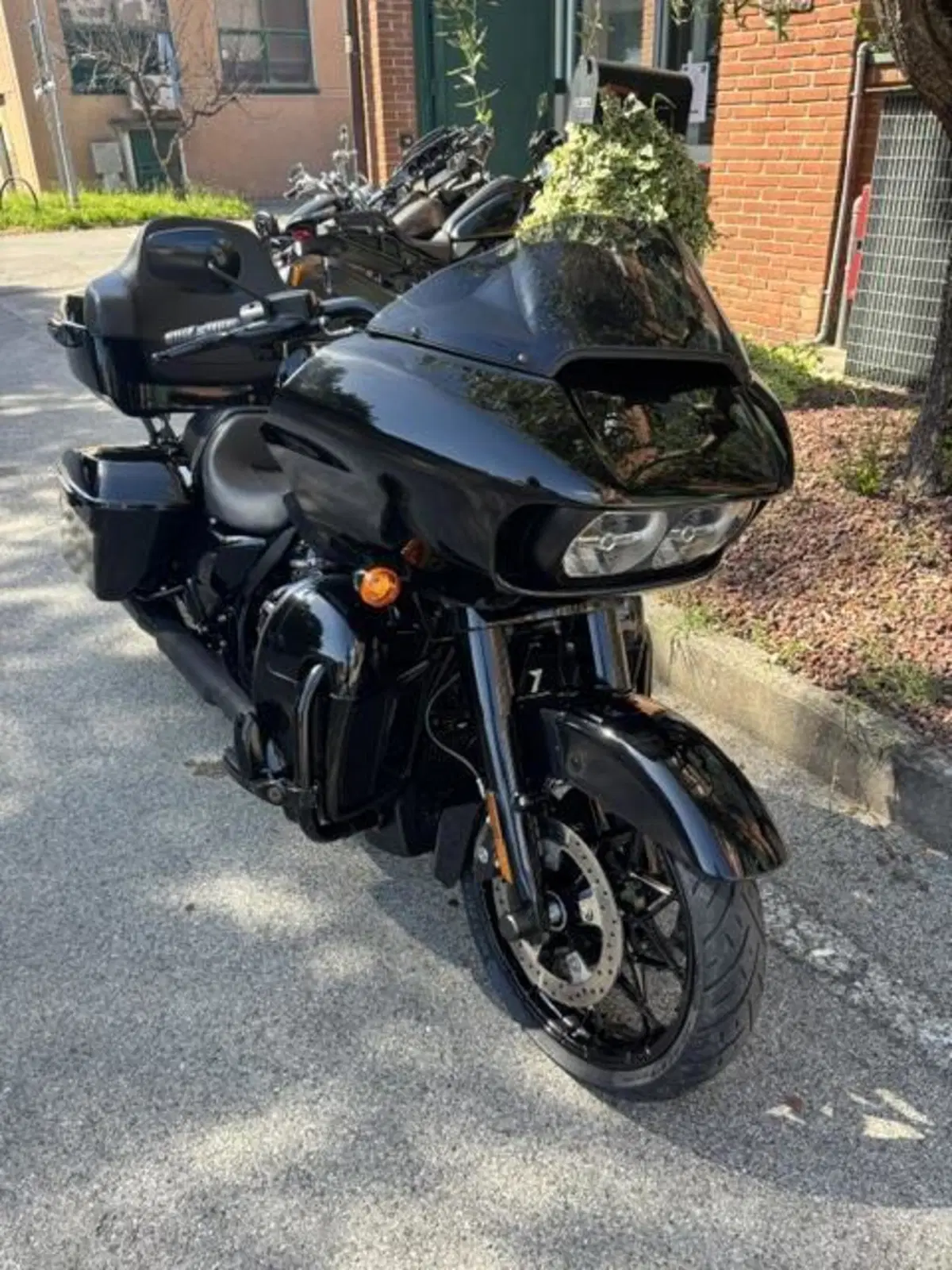 Harley-Davidson 114 Road Glide Special (2019 - 20) - FLTRXS (4)