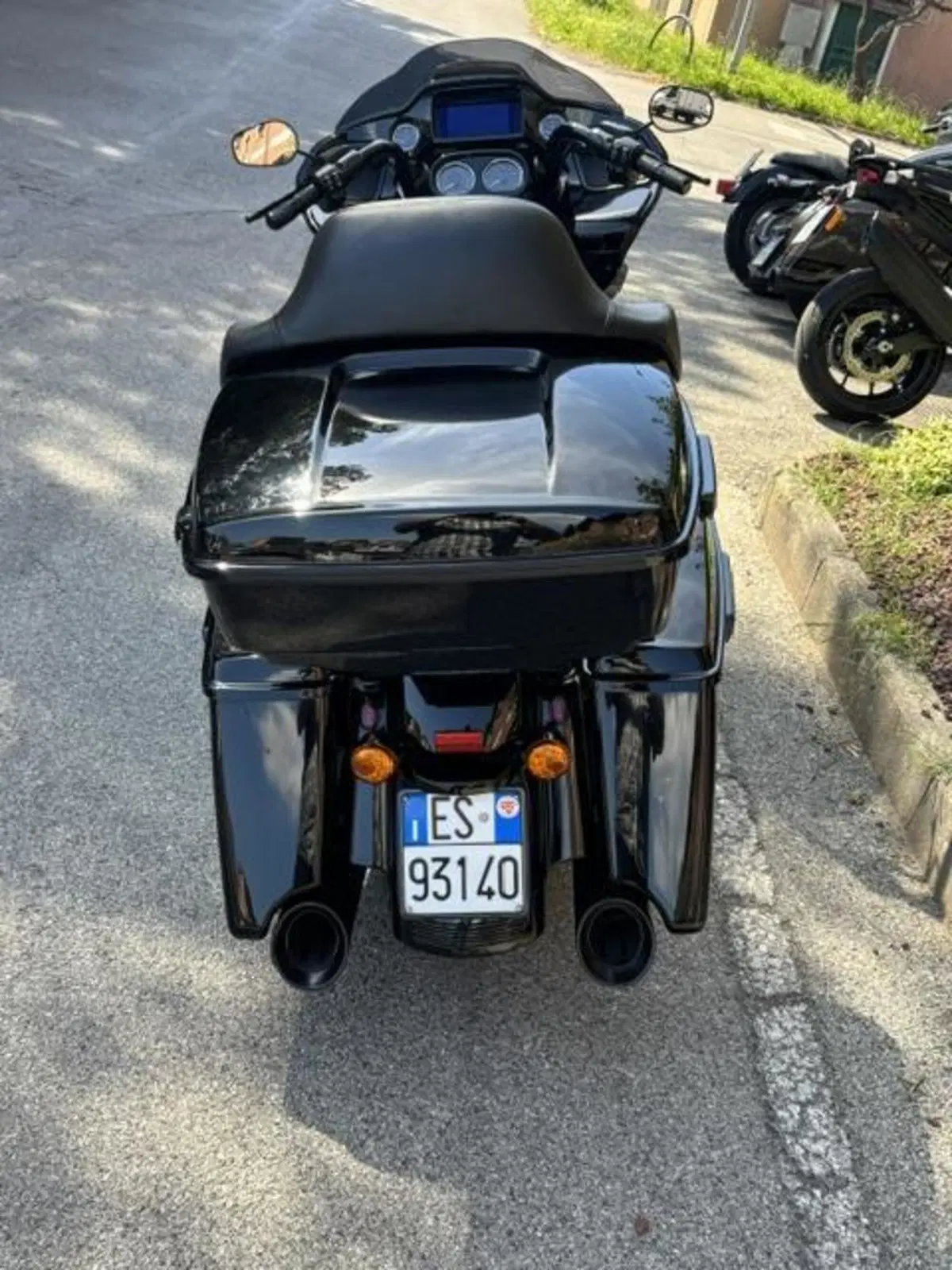 Harley-Davidson 114 Road Glide Special (2019 - 20) - FLTRXS (5)
