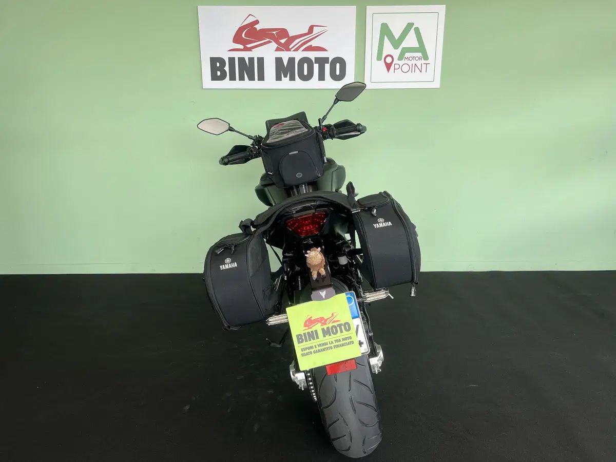 Yamaha MT-07 (2017 - 18) (7)