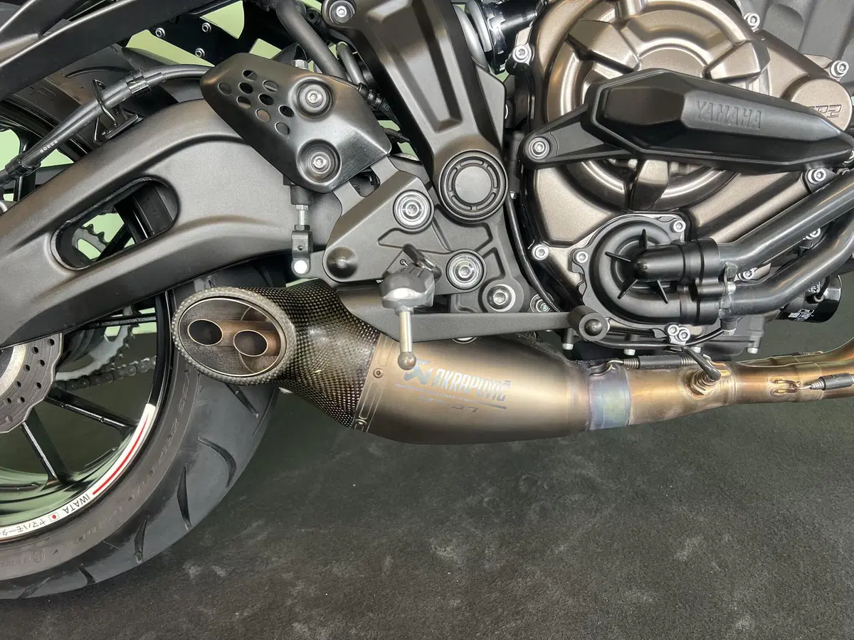 Yamaha MT-07 (2017 - 18) (11)