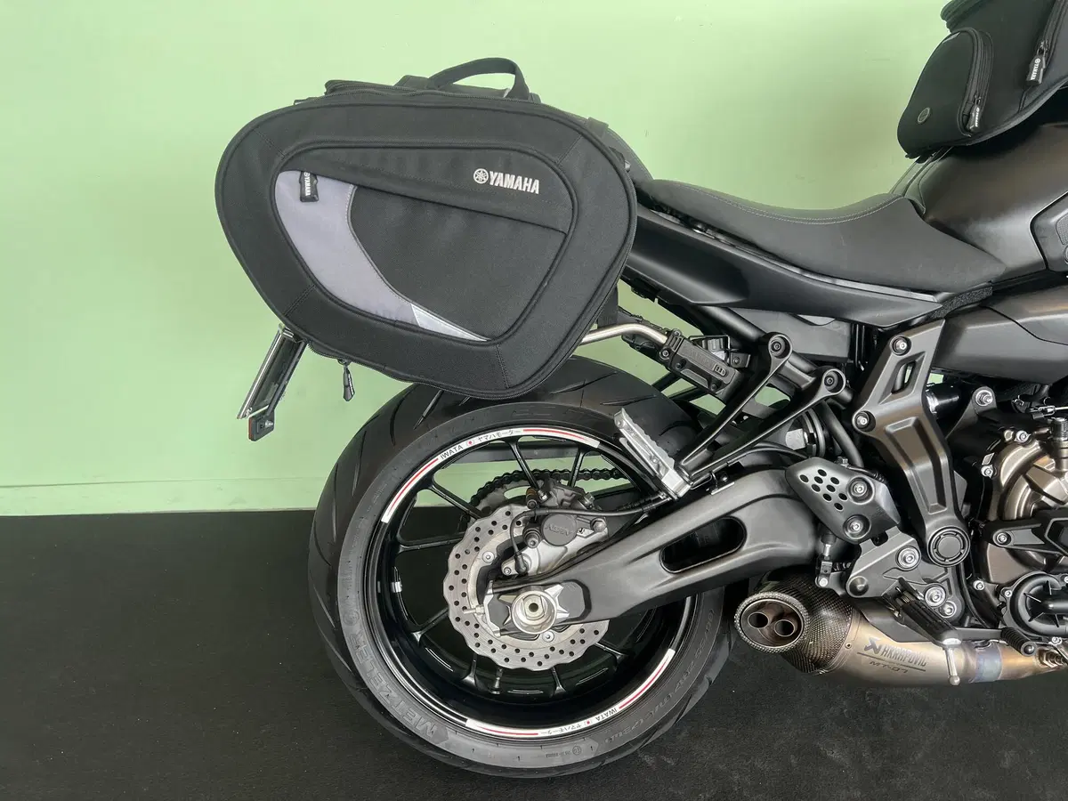 Yamaha MT-07 (2017 - 18) (12)