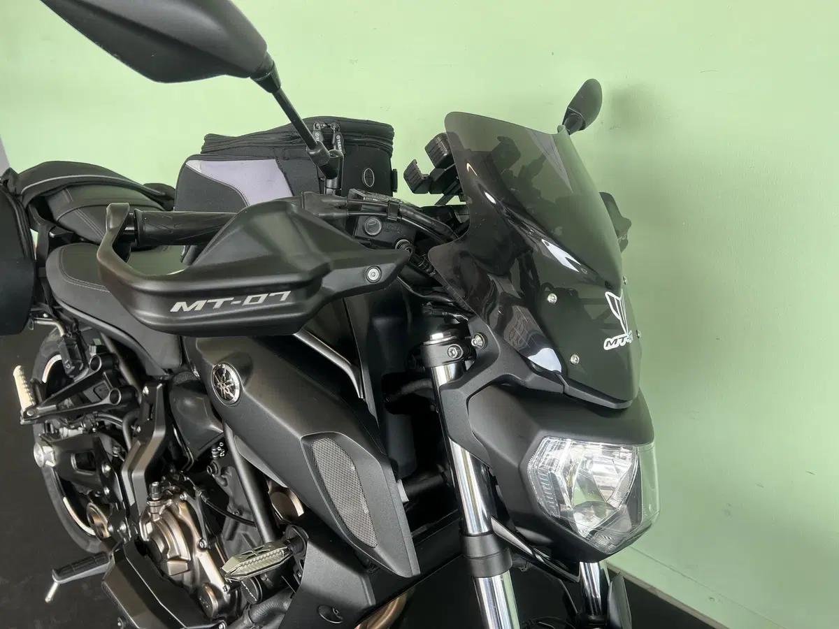 Yamaha MT-07 (2017 - 18) (13)