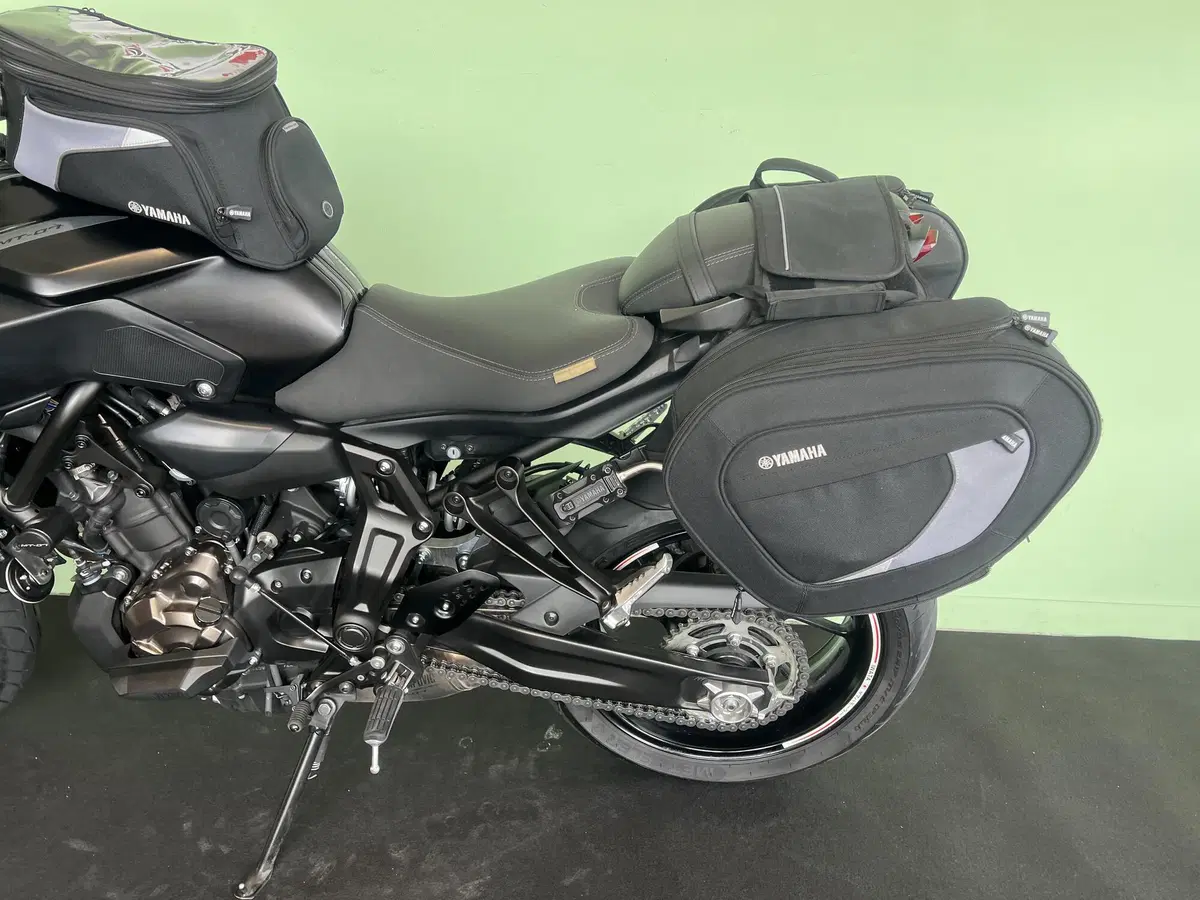 Yamaha MT-07 (2017 - 18) (17)