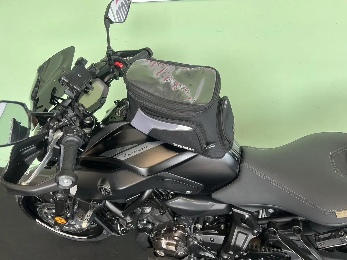 Yamaha MT-07 (2017 - 18) (19)