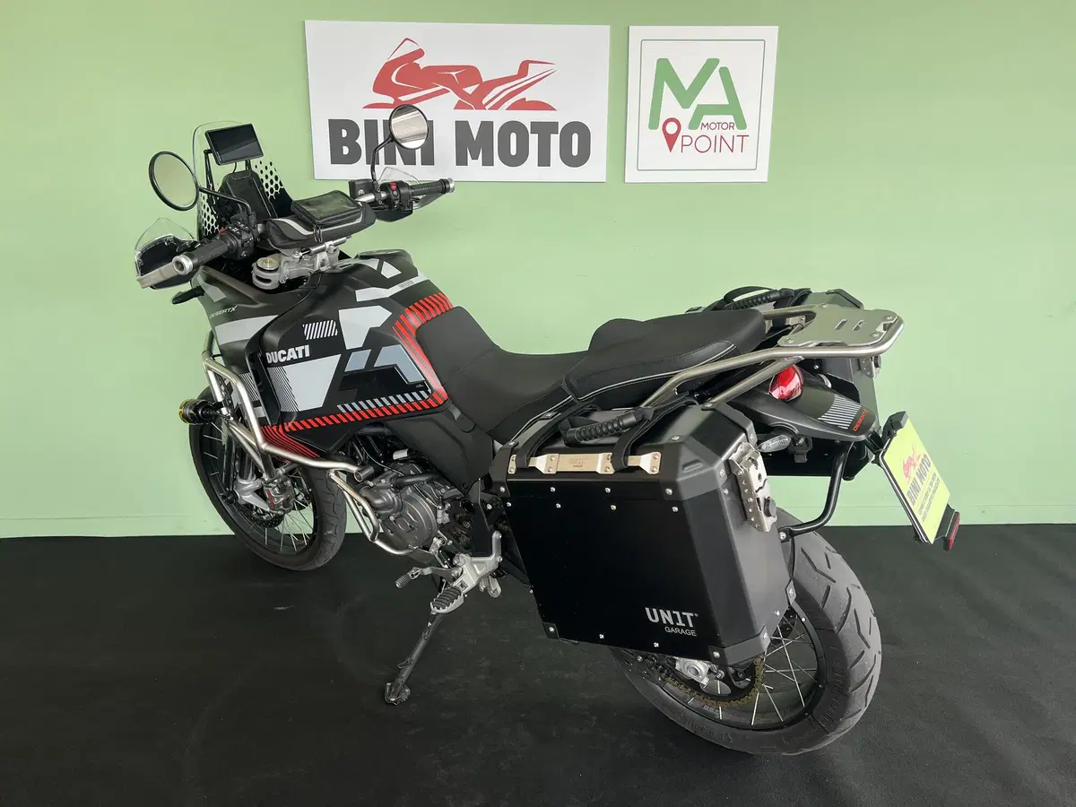 Ducati DesertX (2022 - 25) (6)