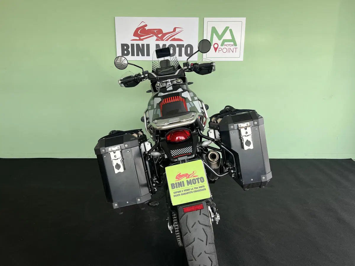 Ducati DesertX (2022 - 25) (7)