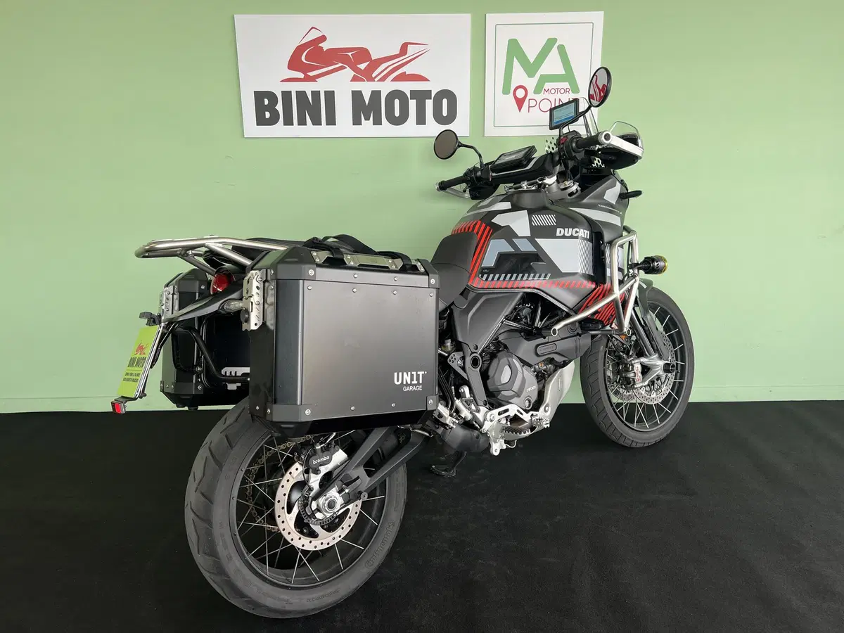 Ducati DesertX (2022 - 25) (8)