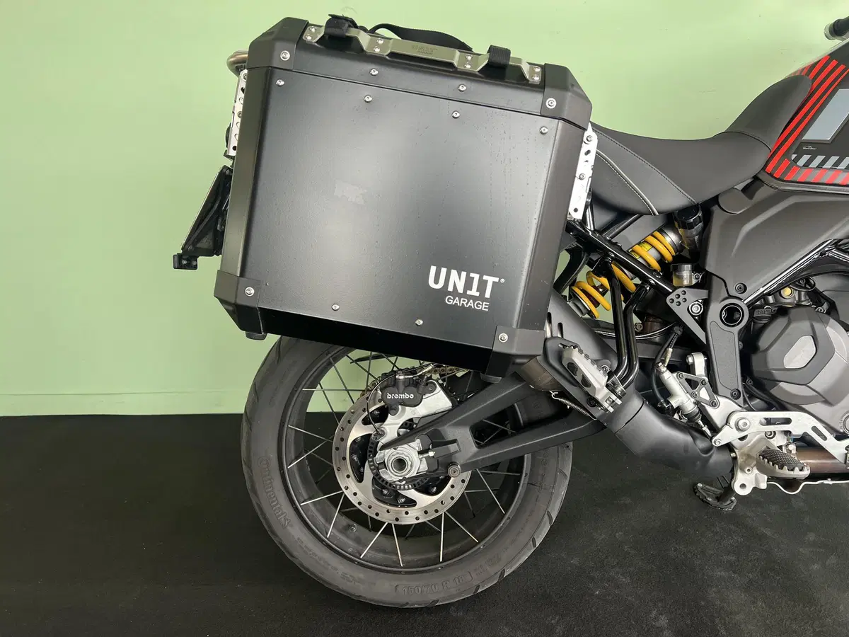 Ducati DesertX (2022 - 25) (10)
