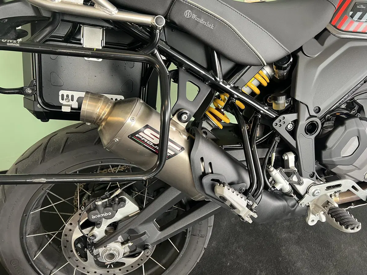 Ducati DesertX (2022 - 25) (11)