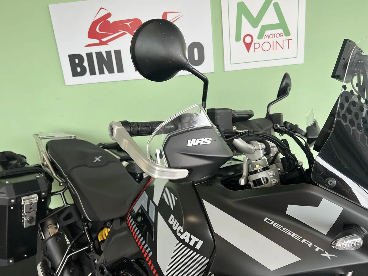 Ducati DesertX (2022 - 25) (13)