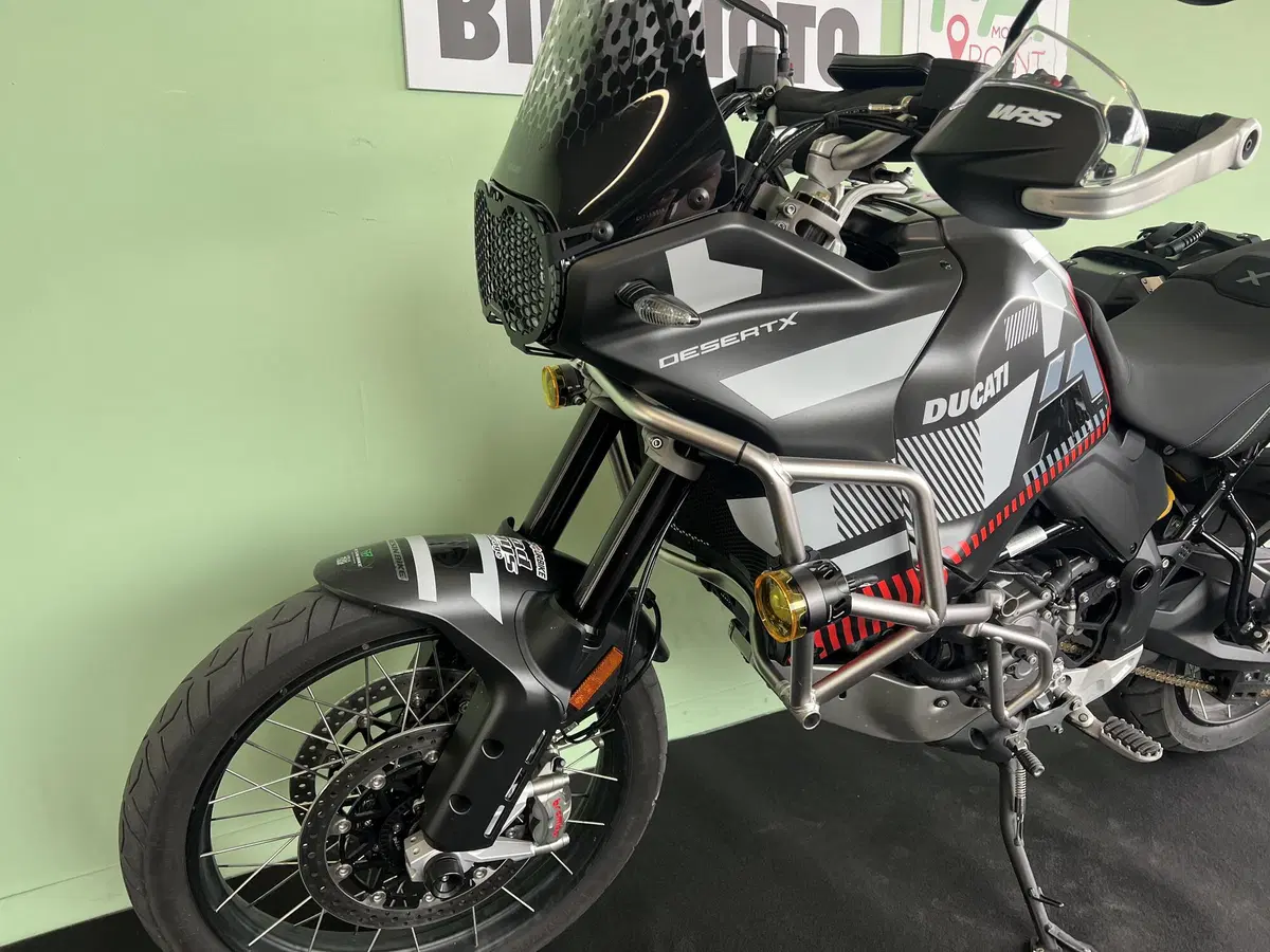 Ducati DesertX (2022 - 25) (14)