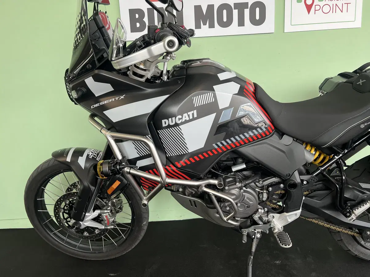 Ducati DesertX (2022 - 25) (16)