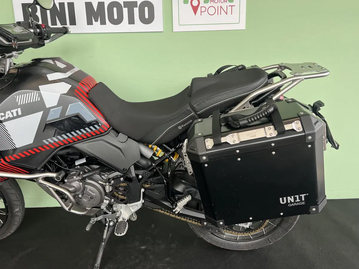 Ducati DesertX (2022 - 25) (17)