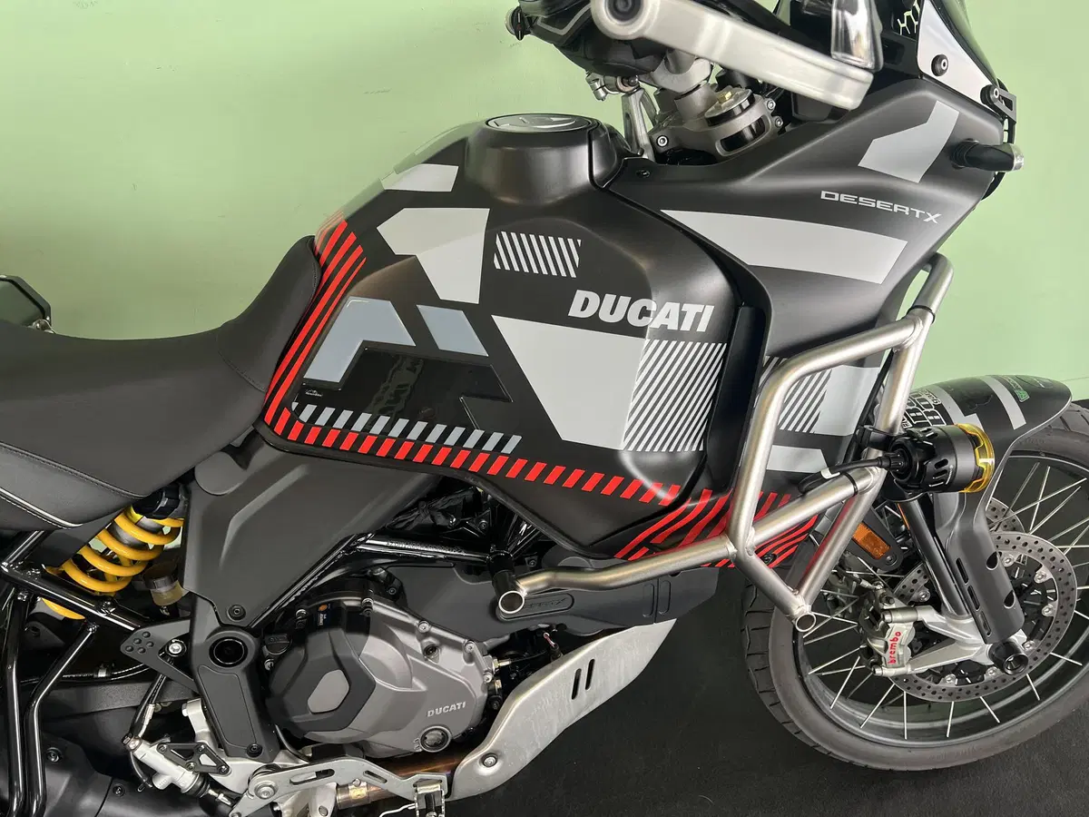 Ducati DesertX (2022 - 25) (18)