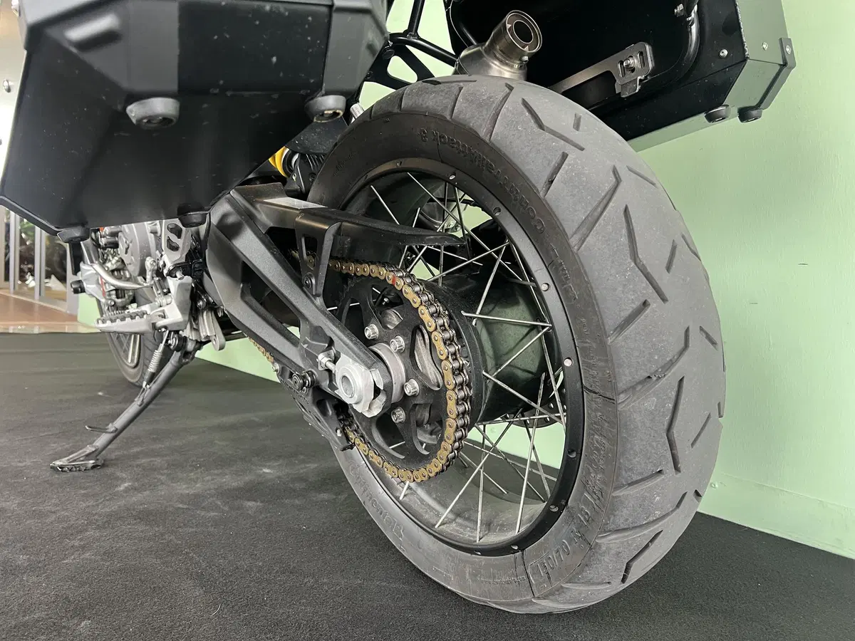 Ducati DesertX (2022 - 25) (20)
