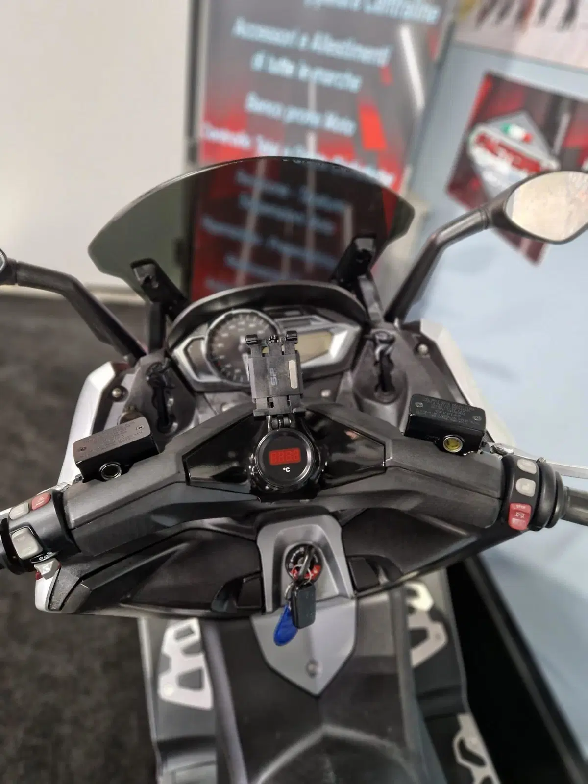 Bmw C 600 Sport (2011 - 15) (7)