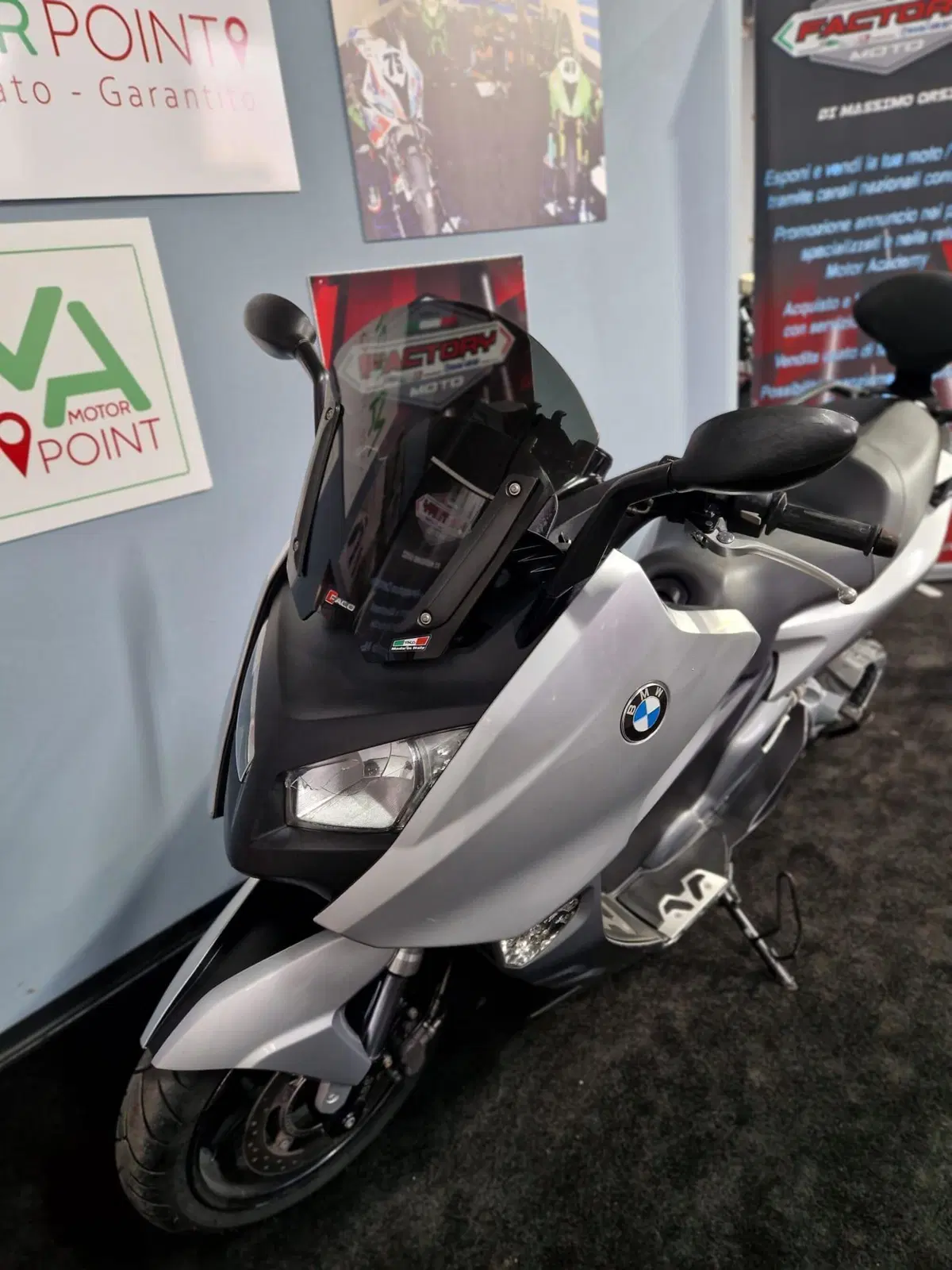 Bmw C 600 Sport (2011 - 15) (9)