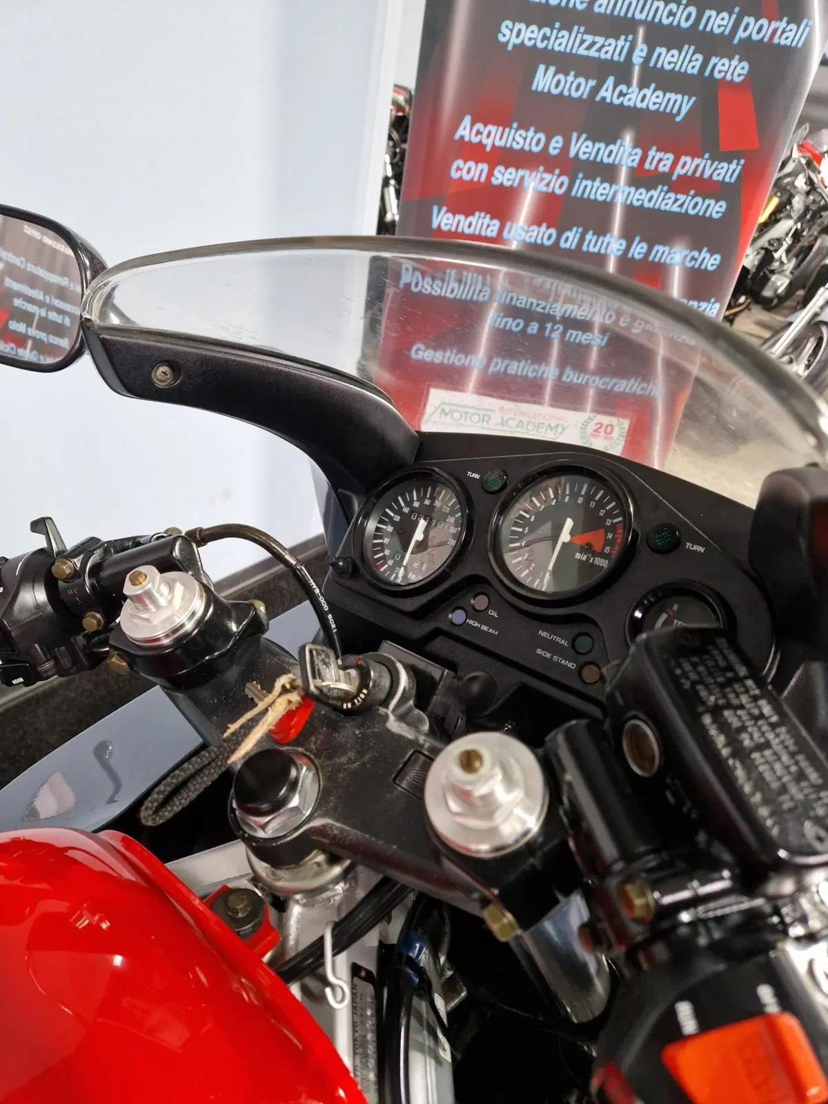 Honda CBR 600 F (1995 - 96) (6)