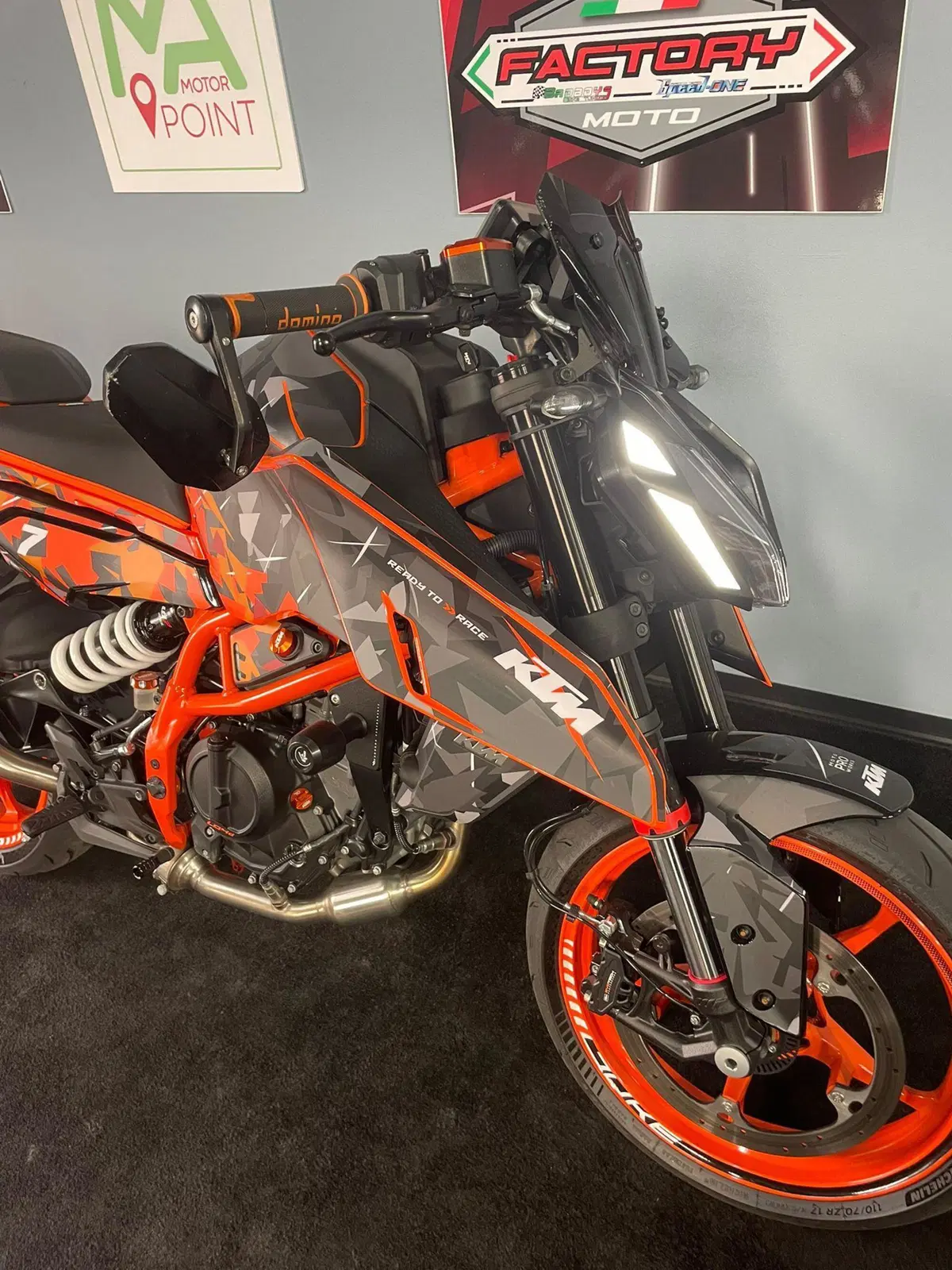KTM 390 Duke (2024 - 25) (8)