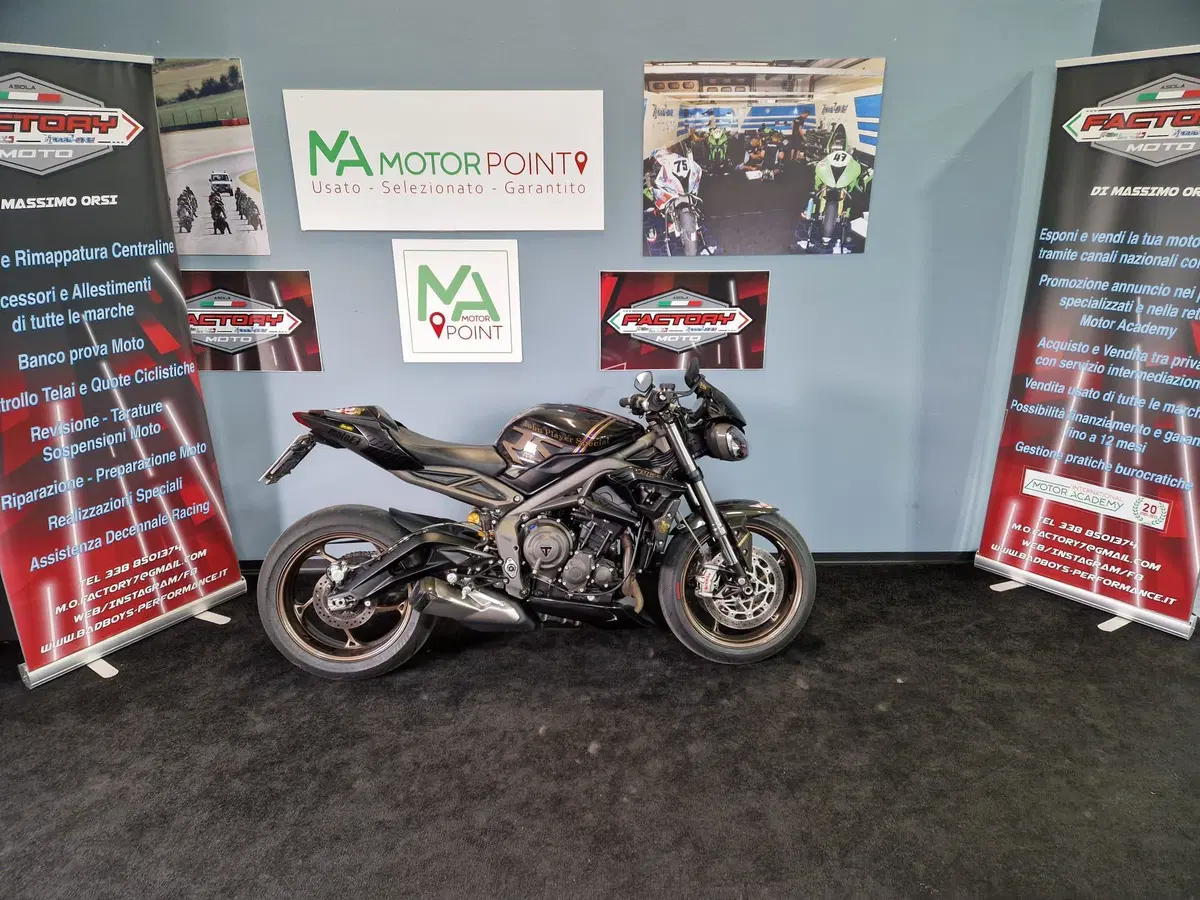 Triumph Street Triple RS (2020 - 22) (7)
