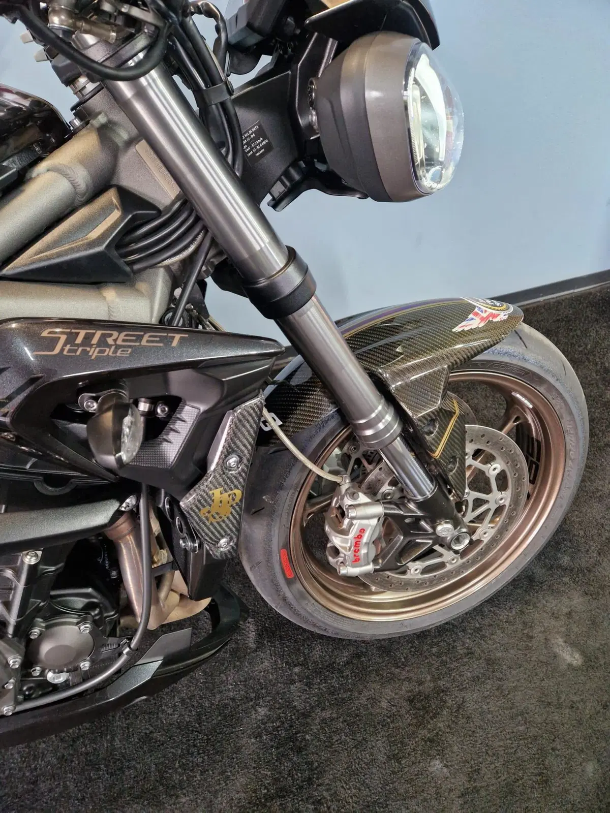 Triumph Street Triple RS (2020 - 22) (10)