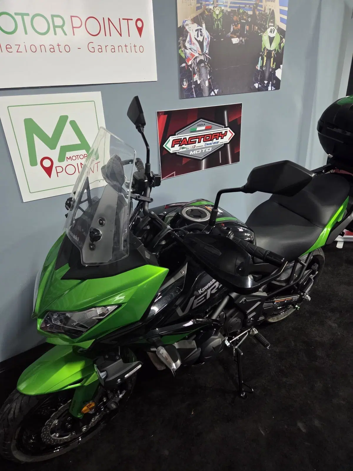 Kawasaki Versys 650 Grand Tourer (2022 - 24) (6)