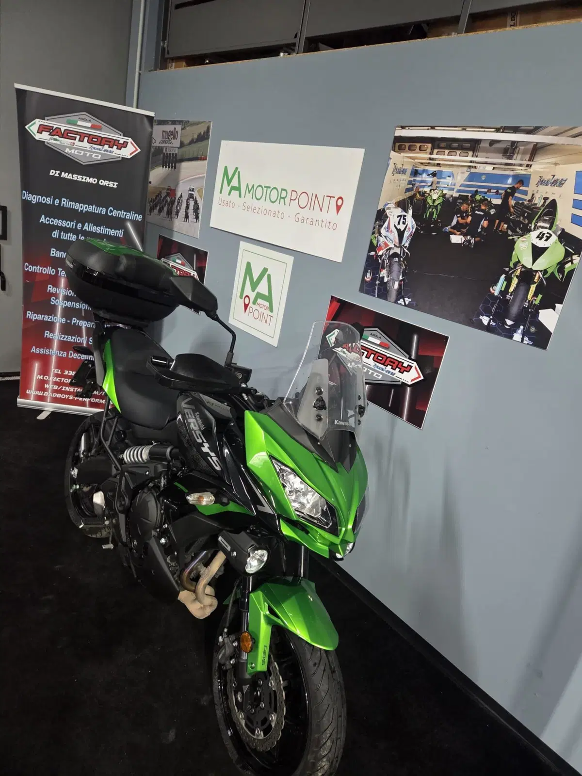 Kawasaki Versys 650 Grand Tourer (2022 - 24) (14)