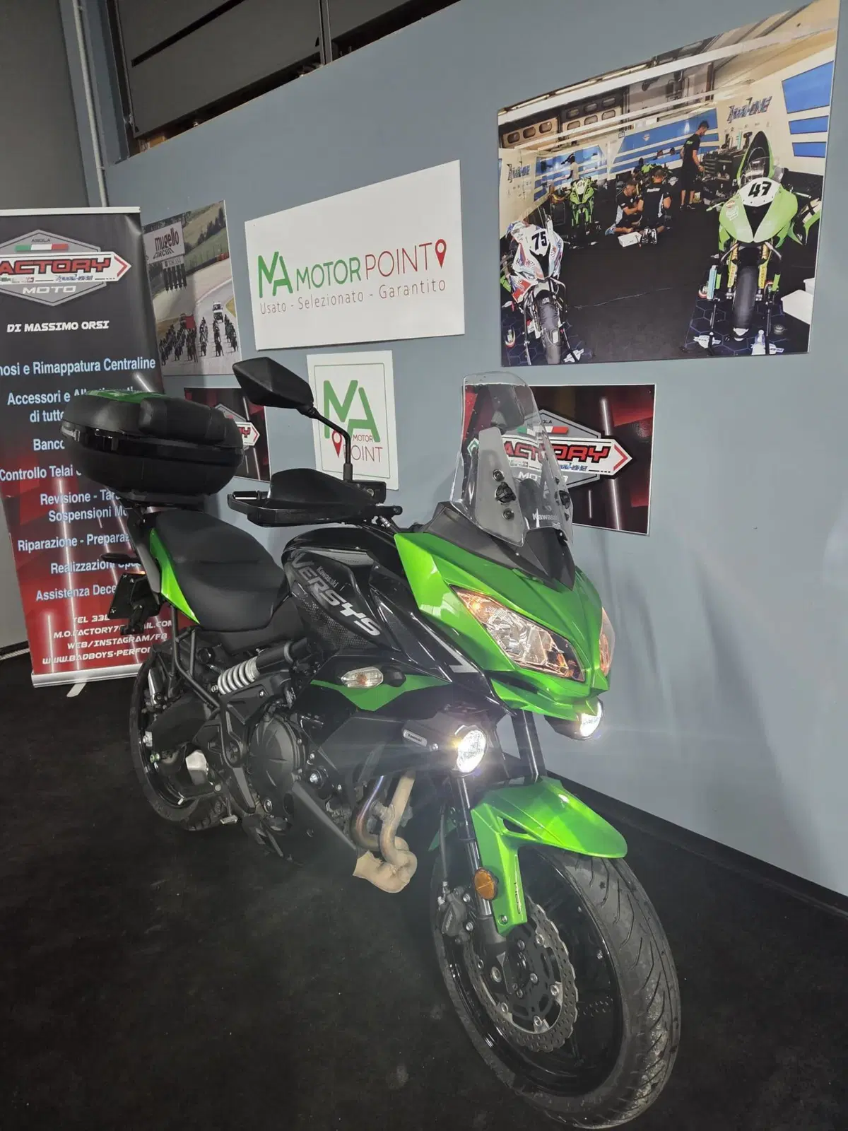 Kawasaki Versys 650 Grand Tourer (2022 - 24) (18)