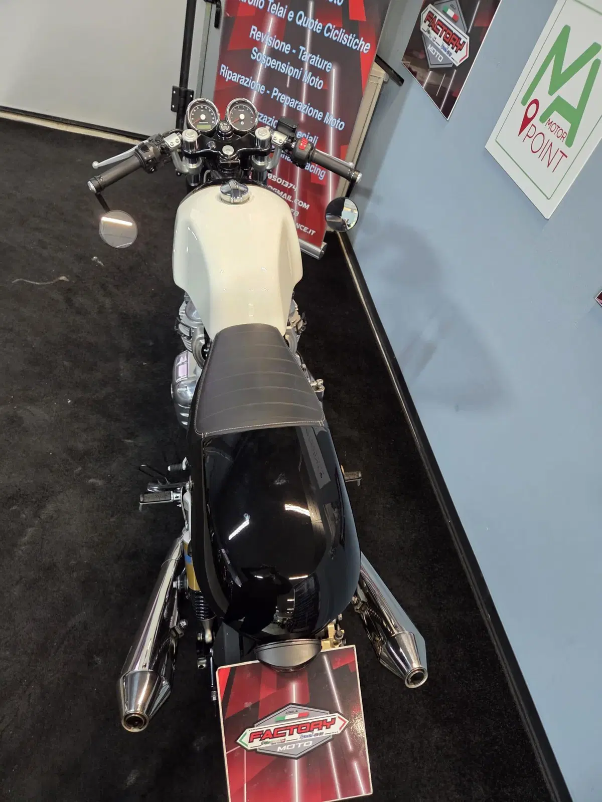 Royal Enfield Continental GT 650 (2021 - 26) (6)