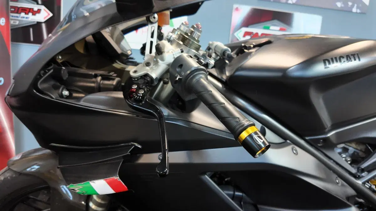 Ducati 848 EVO (2010 - 12) (6)