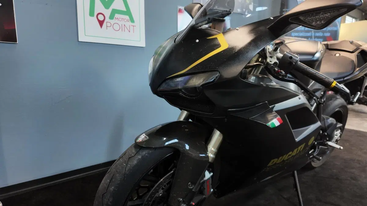 Ducati 848 EVO (2010 - 12) (8)