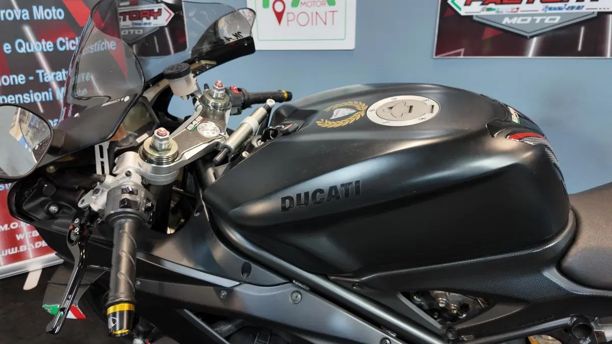 Ducati 848 EVO (2010 - 12) (11)