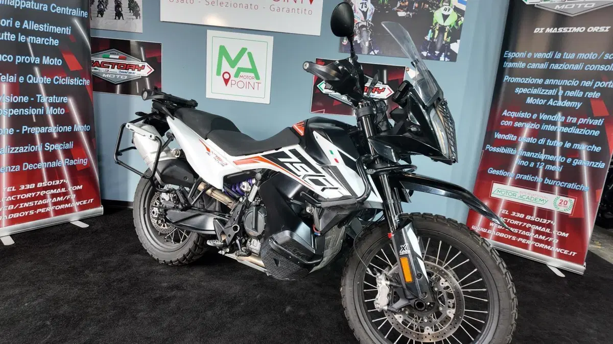 KTM 790 Adventure (2019 - 20) (6)