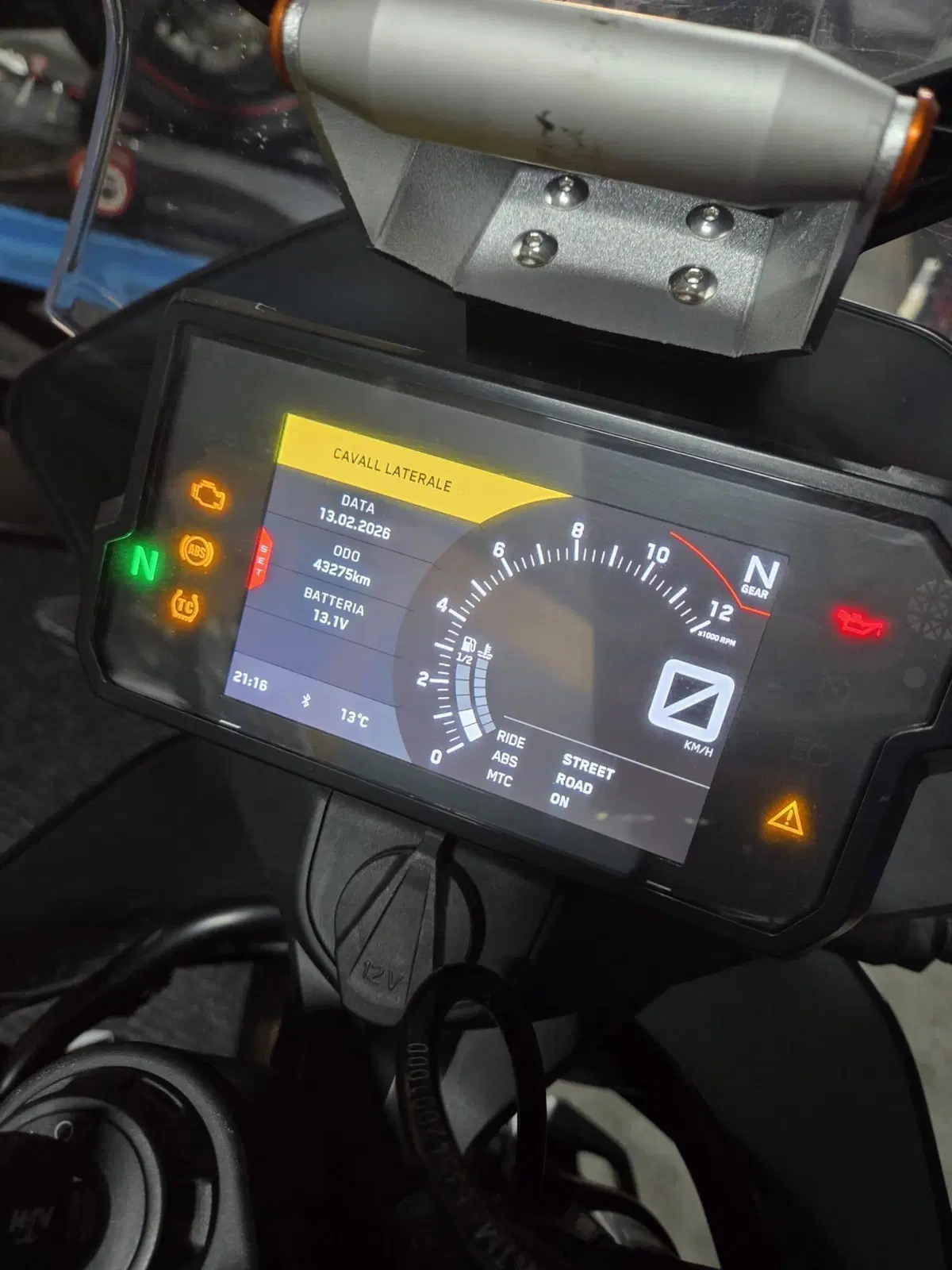 KTM 790 Adventure (2019 - 20) (7)