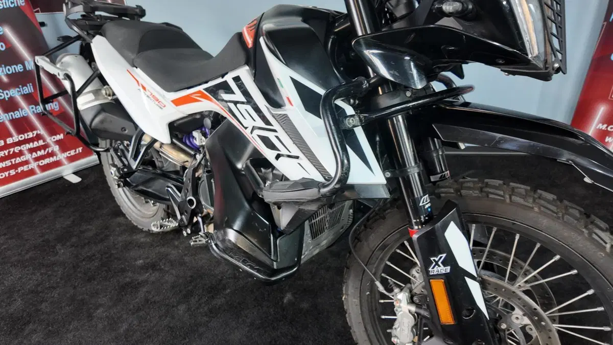 KTM 790 Adventure (2019 - 20) (11)