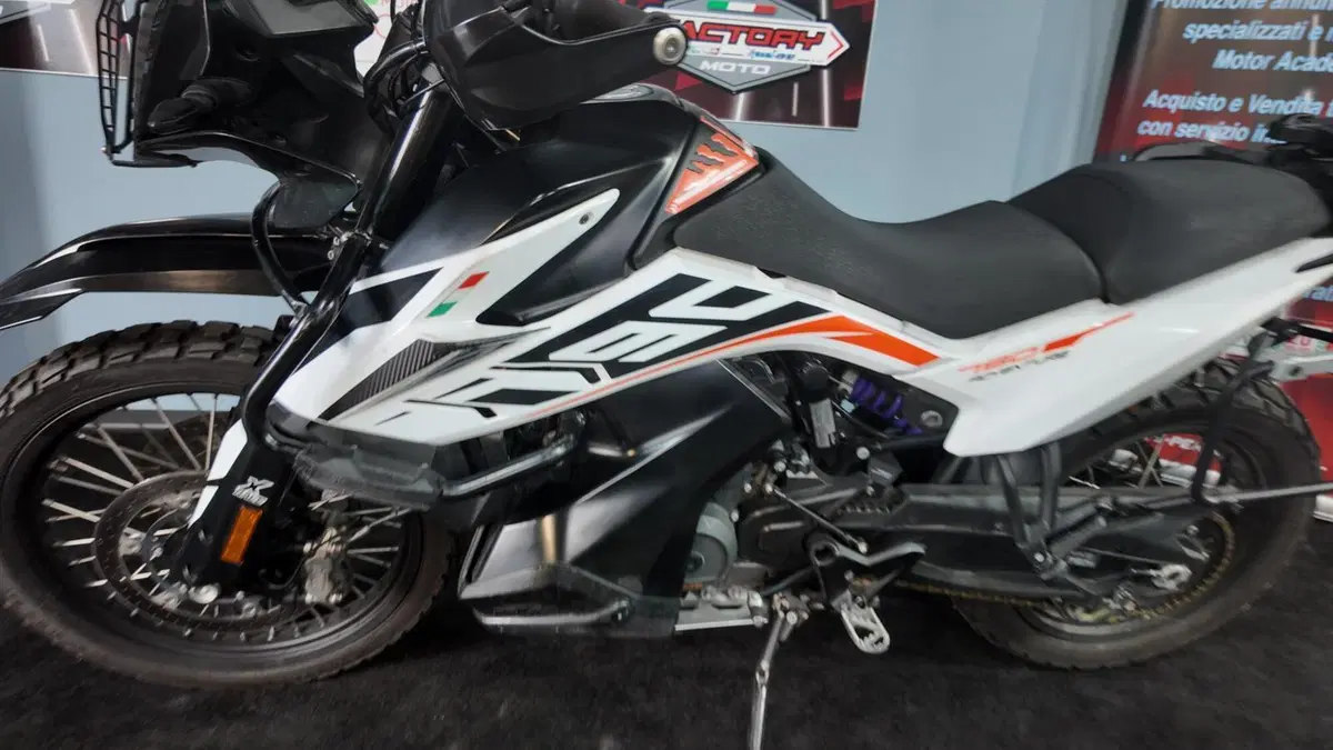 KTM 790 Adventure (2019 - 20) (13)