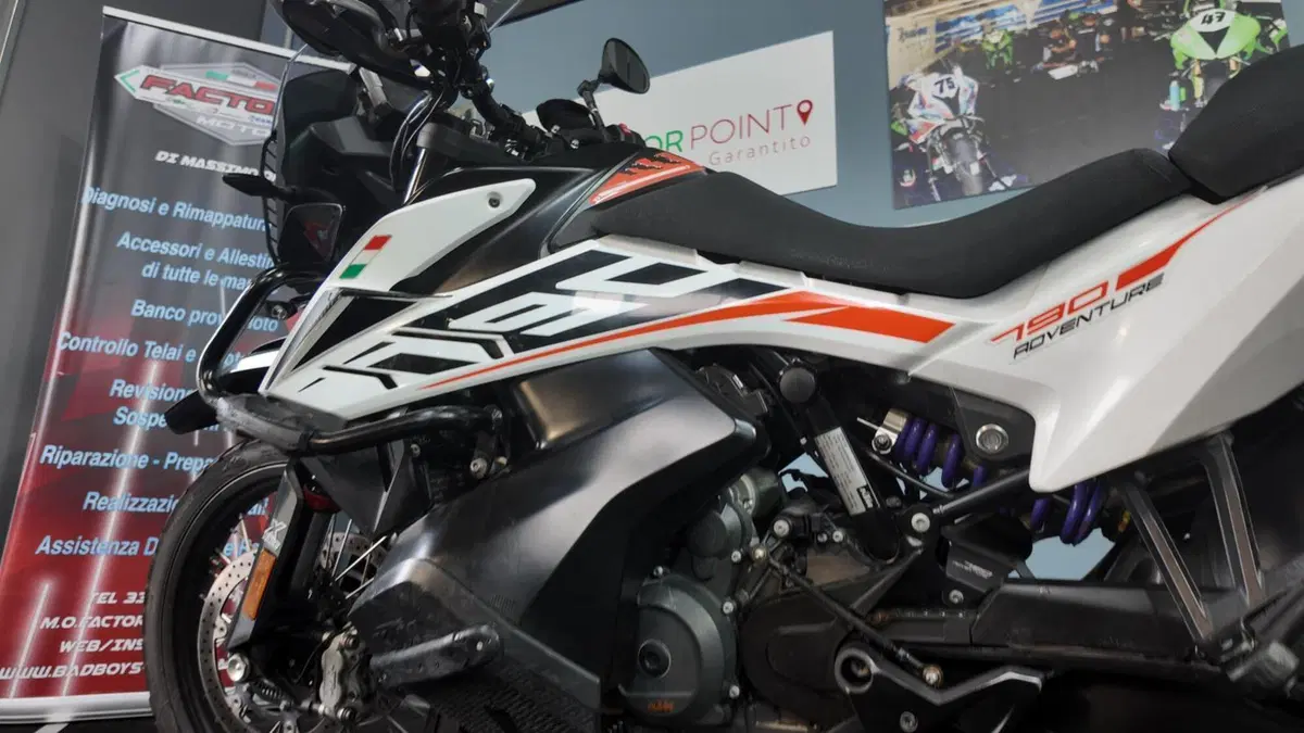 KTM 790 Adventure (2019 - 20) (14)
