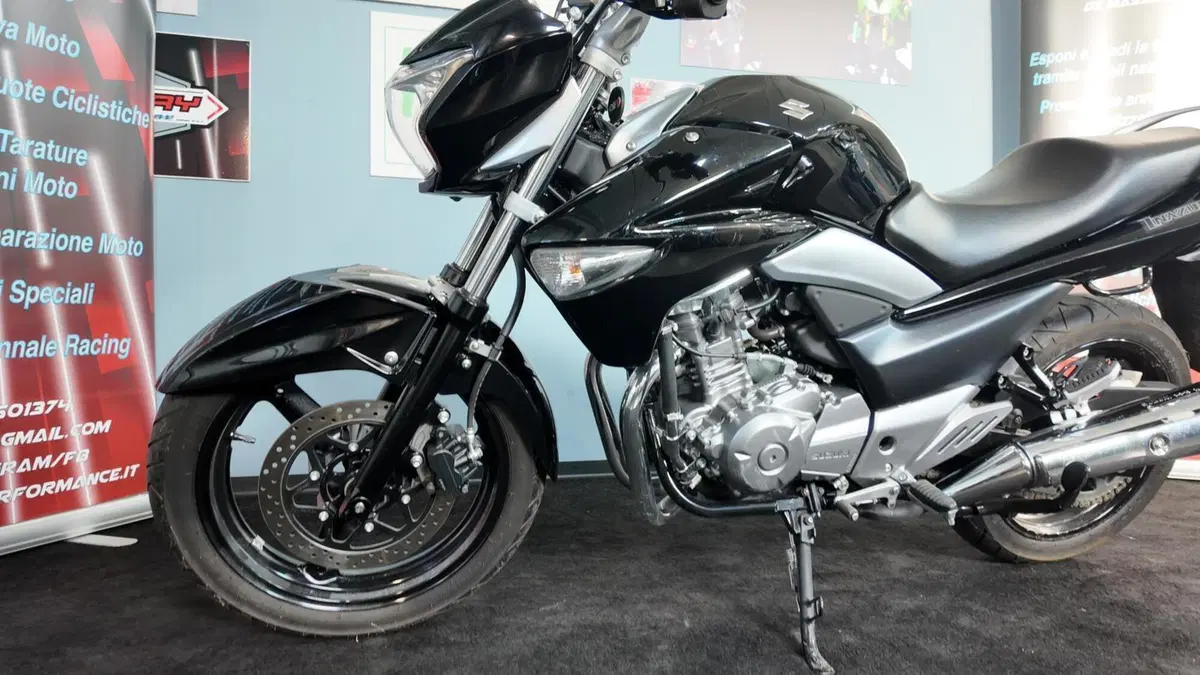 Suzuki Inazuma 250 (2012 - 17) (6)