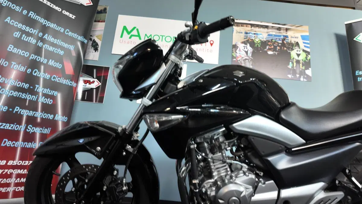 Suzuki Inazuma 250 (2012 - 17) (9)