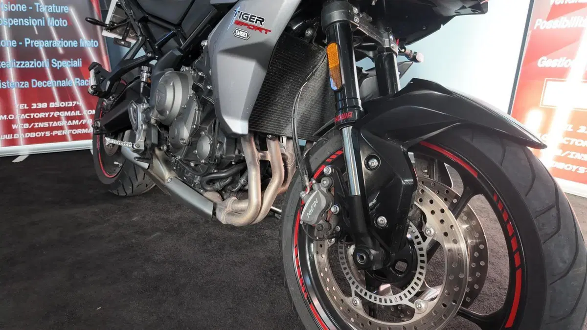 Triumph Tiger Sport 660 (2022 - 24) (9)