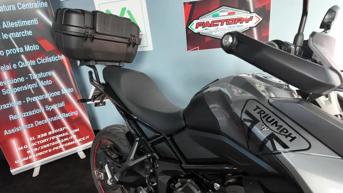 Triumph Tiger Sport 660 (2022 - 24) (12)