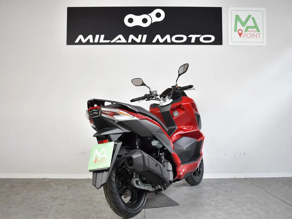 Sym Jet X 125 (2021 - 24) (6)