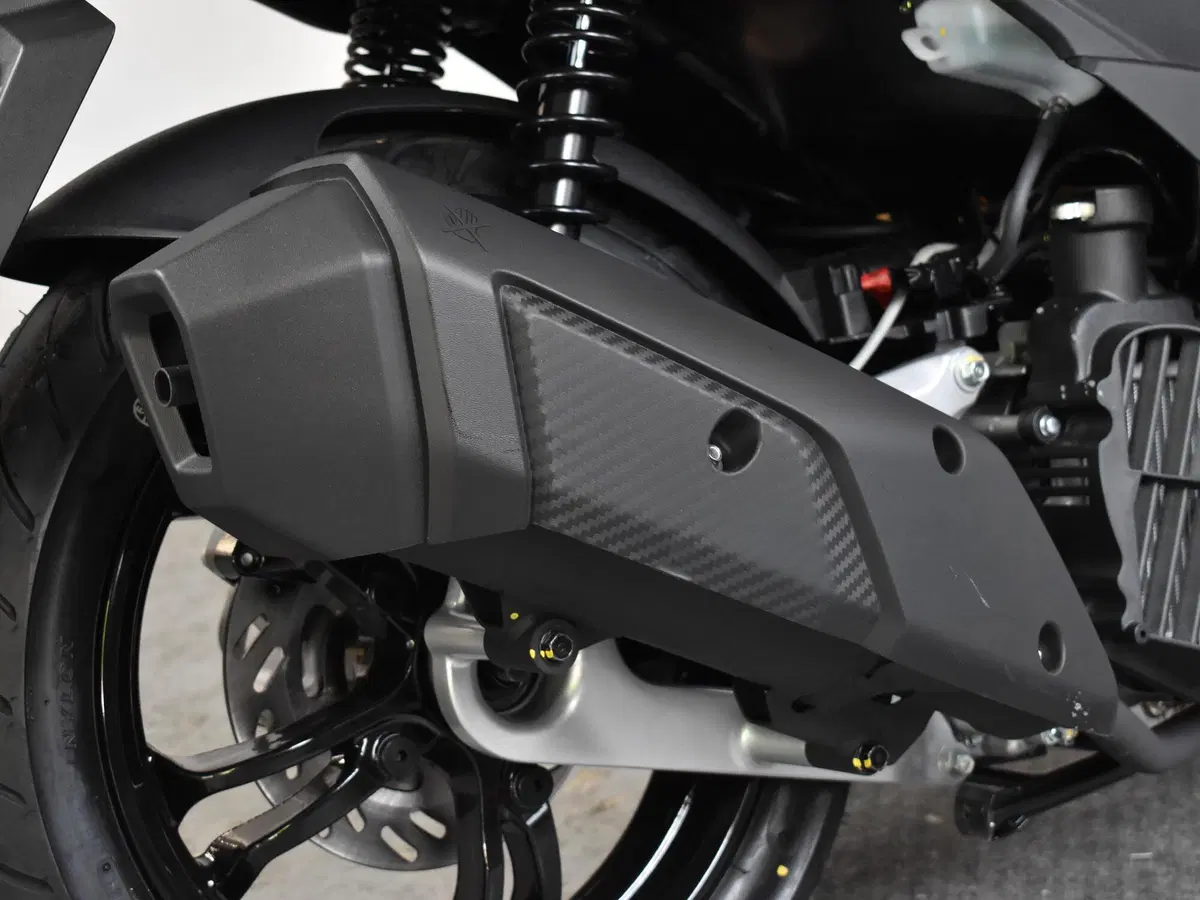 Sym Jet X 125 (2021 - 24) (10)