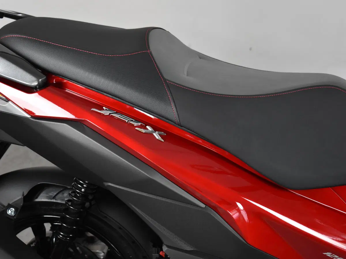 Sym Jet X 125 (2021 - 24) (11)