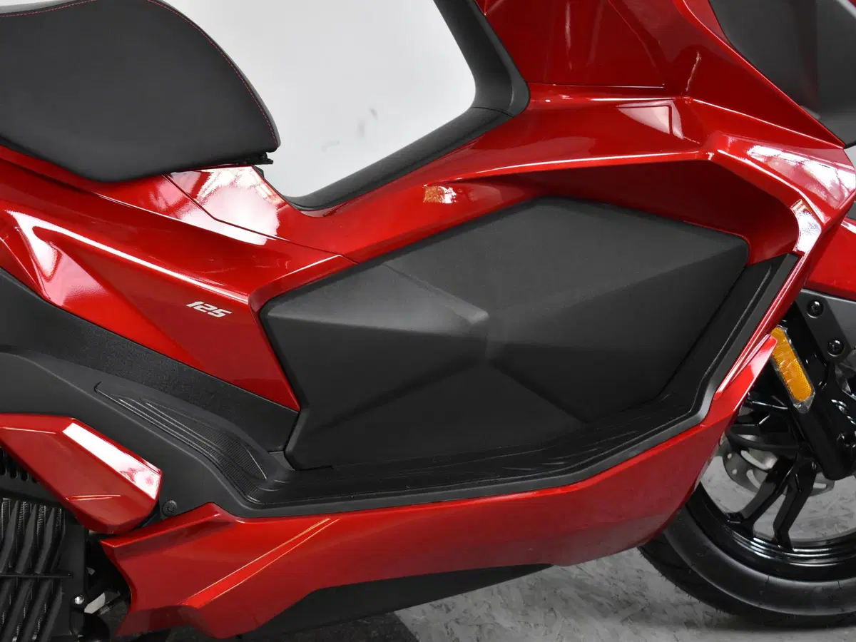Sym Jet X 125 (2021 - 24) (12)